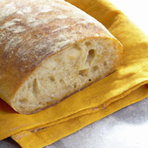 Rustic Charm: A Step-by-Step Guide to Peasant Bread