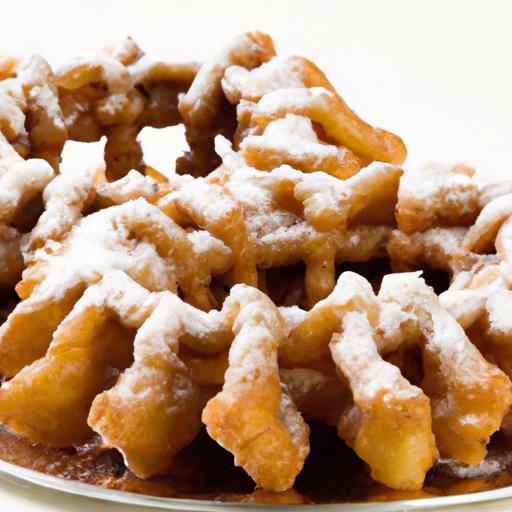 Funnel Cake Delights: History, Recipe, and Tasty Tips