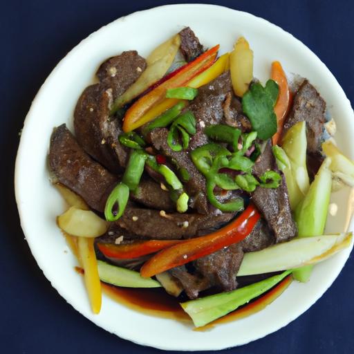 Savor the Flavors: Authentic Mongolian Beef Recipe Guide