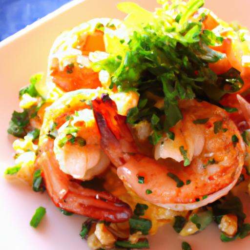 Savor the Flavor: The Ultimate Garlic Butter​ Shrimp Recipe