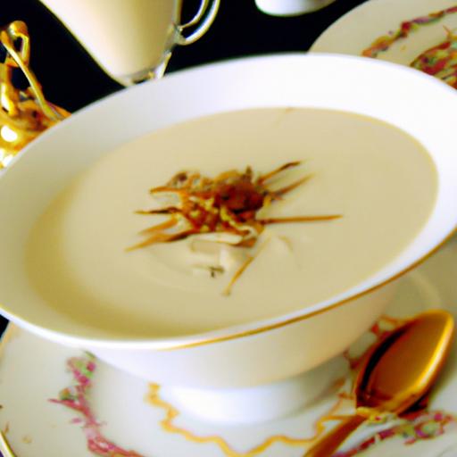 Creamy Sahlab Recipe: ⁣A‍ warm Middle Eastern Delight Guide