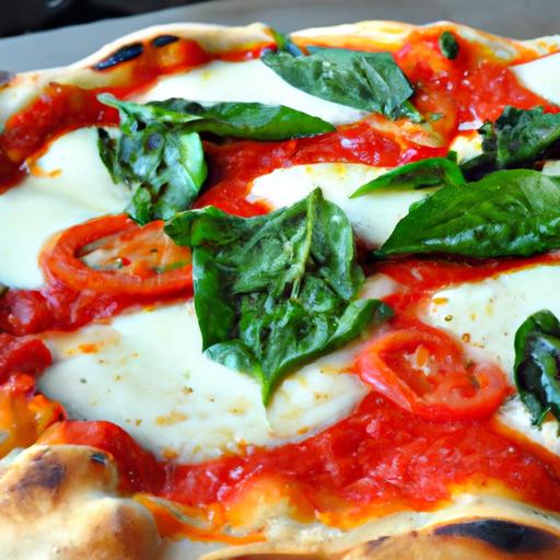 margherita Magic: Fresh Mozzarella's‌ Perfect Pizza Pairing