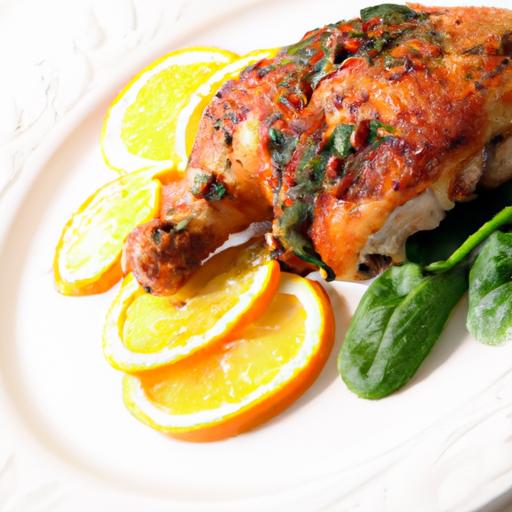 Savor ⁤the Flavors: Italian Baked⁣ Chicken recipe ​Unveiled