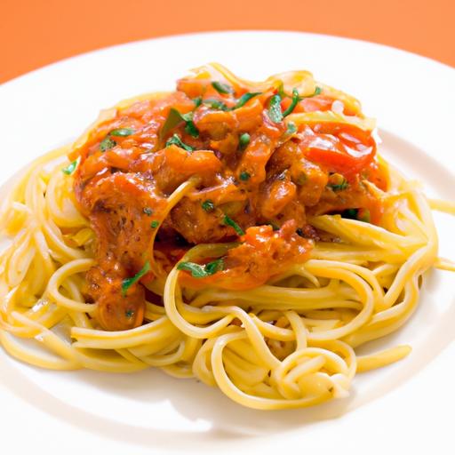 Twirl Into Flavor: ‍The Ultimate Guide to Perfect spaghetti