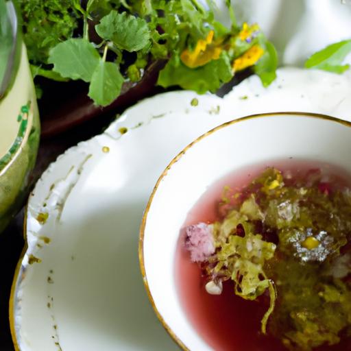 Chamomile‍ Tea: Nature's ⁤Soothing Herbal Elixir⁣ Unveiled