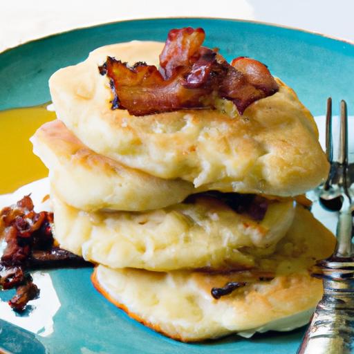 Johnnycakes Uncovered: A ​crispy Journey Through Tradition