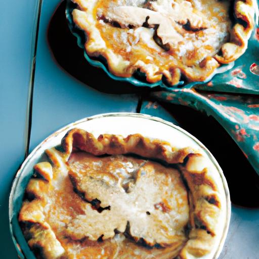 Finnish Karelian Pies: A Rustic Taste of Heritage and Flavor