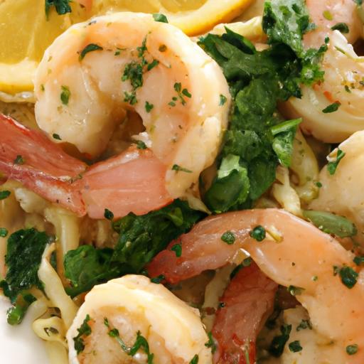 Delicious Shrimp Scampi Recipe: Easy, Zesty, and Quick