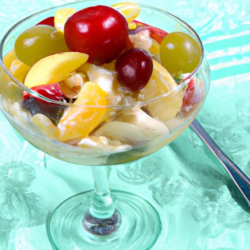 Ambrosia Salad: A Sweet Tradition Bursting with Flavor