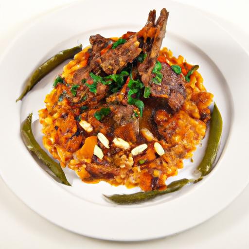 A Flavorful Journey: Mastering Spiced Ground Lamb Recipes