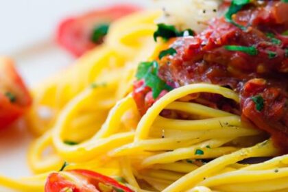 Twirl Into Flavor: The Ultimate Guide to Perfect Spaghetti