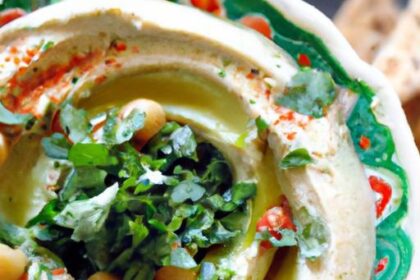 Spice Up Snacks: The Ultimate Vegan Jalapeño Hummus Guide