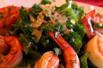 Savor the Flavor: The Ultimate Garlic Butter Shrimp Recipe