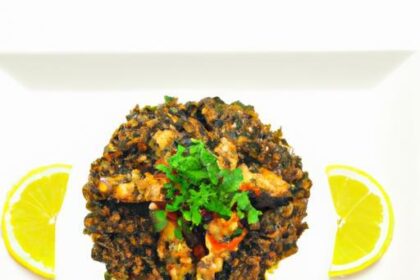 Bamia Recipe Unveiled: A Savory Journey Into Tradition