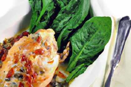 Savor the Flavors: Italian Baked Chicken Recipe Unveiled