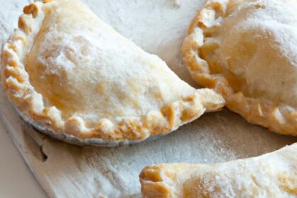 Finnish Karelian Pies: A Rustic Taste of Heritage and Flavor