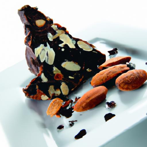 The Bold Fusion: Dark Chocolate Meets Crunchy Almonds Delight