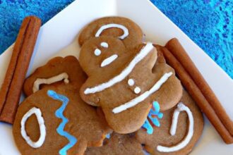 Ultimate Chewy Gingerbread Cookie Recipe for Cozy Holidays