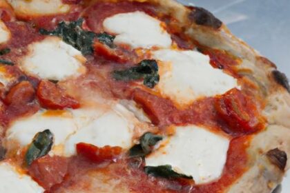 Margherita Magic: Fresh Mozzarella’s Perfect Pizza Pairing