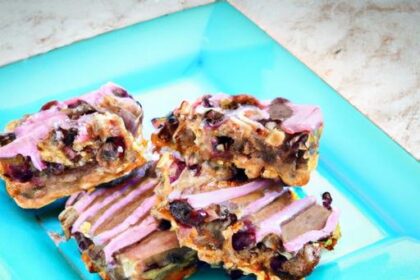 Decadent Magic Cookie Bars: A Layered Treat Delight