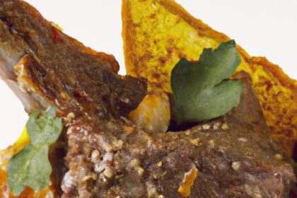 A Flavorful Journey: Mastering Spiced Ground Lamb Recipes