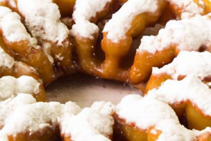 Funnel Cake Delights: History, Recipe, and Tasty Tips