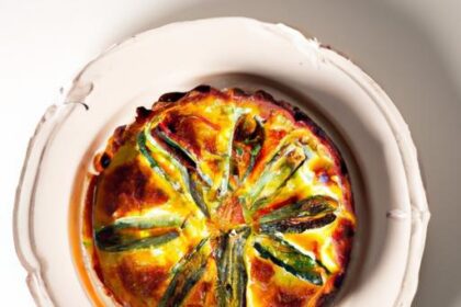 Hearty Chicken and Vegetable Soup: A Nutritious Comfort Classic