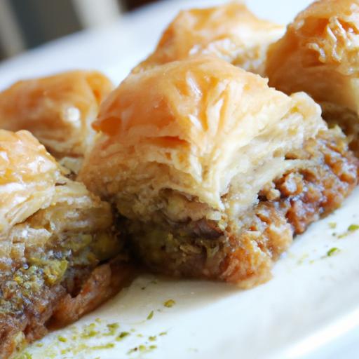 Unlock the Secrets of Perfect Homemade Baklava Recipe