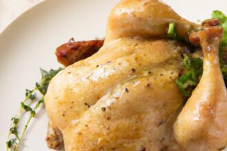 Mastering French Roast Chicken: A Classic Flavor Journey