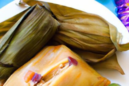 Peruvian Tamales: A Flavorful Journey Through Tradition