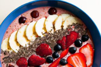 Boost Your Day: Delicious Low-Calorie Smoothie Bowl Ideas