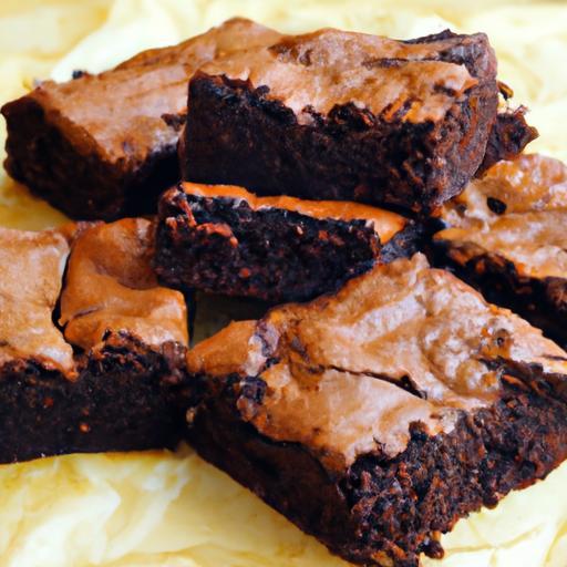 Decadent Gluten-Free Brownies: A Delicious Guide to Baking