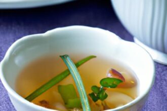 Lemon Grass Tea: Nature’s Zesty Elixir for Wellness