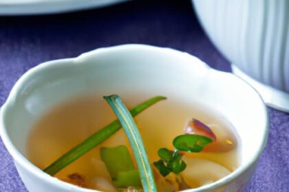 Lemon Grass Tea: Nature’s Zesty Elixir for Wellness