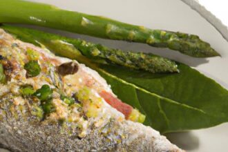 Unlocking Flavor: Sea Bass Perfected in Salt Crust Bake