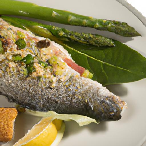 Unlocking Flavor: Sea Bass Perfected in Salt Crust Bake