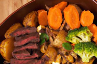 Fuel Your Day with Flavor: Beef & Sweet Potato Power Bowls