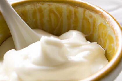 The Sweet Benefits of Full-Fat Yogurt with Honey