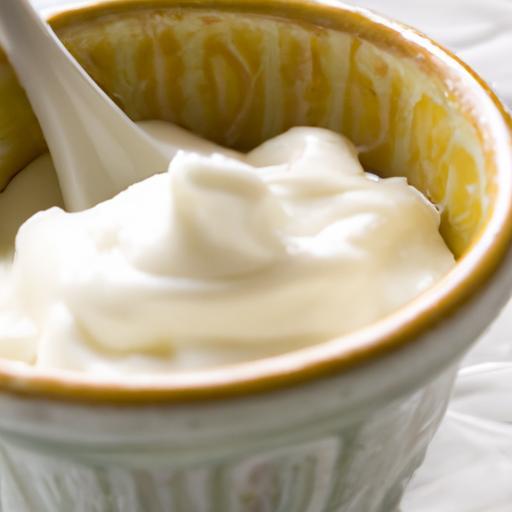 The Sweet Benefits of Full-Fat Yogurt with Honey