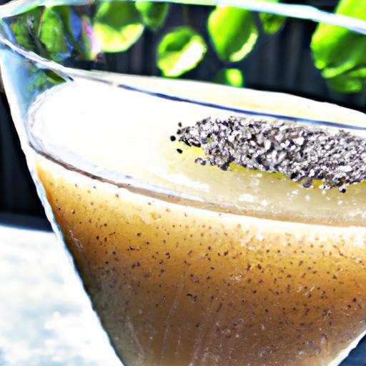 Chia Fresca: The Refreshing Ancient Drink Boosting Wellness