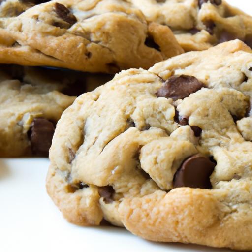 Bold Espresso Chocolate Chip Cookies: A Perfectly Brewed Treat