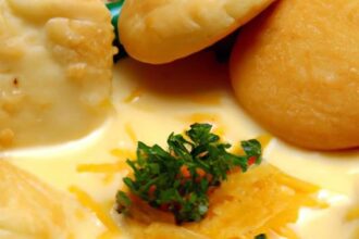 Melting Moments: The Irresistible Magic of Queso Fundido