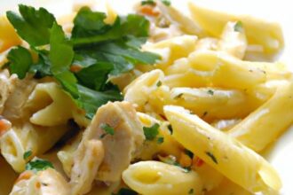 Marry Me Chicken Pasta: The Irresistible Dinner Delight