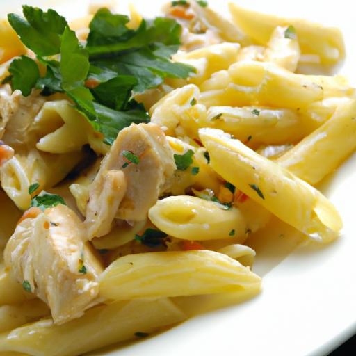 Marry Me Chicken Pasta: The Irresistible Dinner Delight
