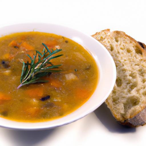 Ribollita Soup: Tuscany’s Hearty Bread and Veggie Delight