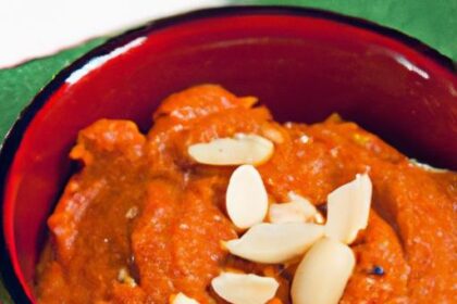 Fiery Flavor Fusion: Crafting Spicy Red Pepper Walnut Dip