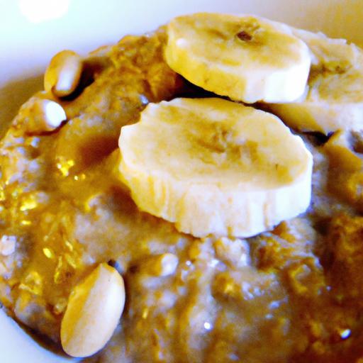 Peanut Butter Banana Oatmeal: Your Energizing Breakfast Boost