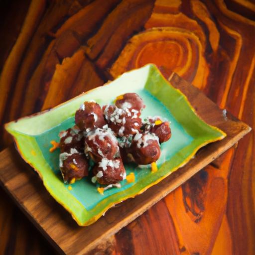Power-Packed Energy Balls: Dates & Nuts for Natural Boost