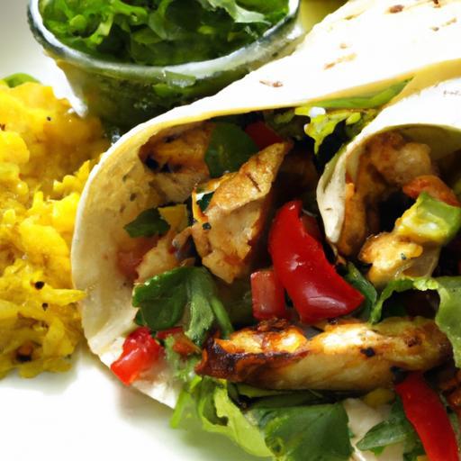 Skinny Chicken Fajitas: Flavorful, Healthy, and Easy Recipe