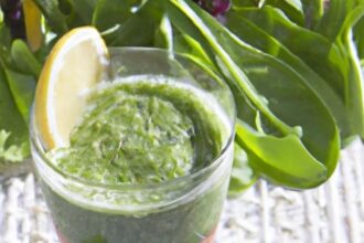 Wheatgrass Juice Wonders: Boost Health with Every Sip